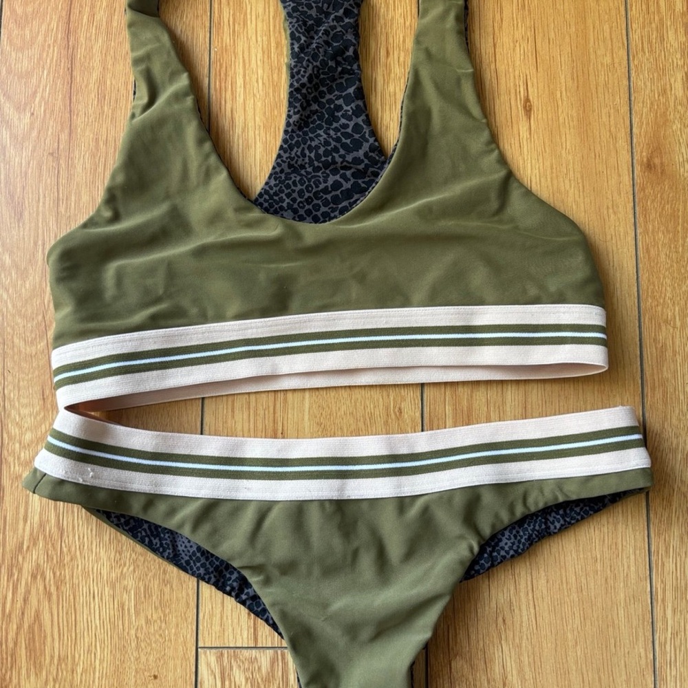 Acacia swimwear set